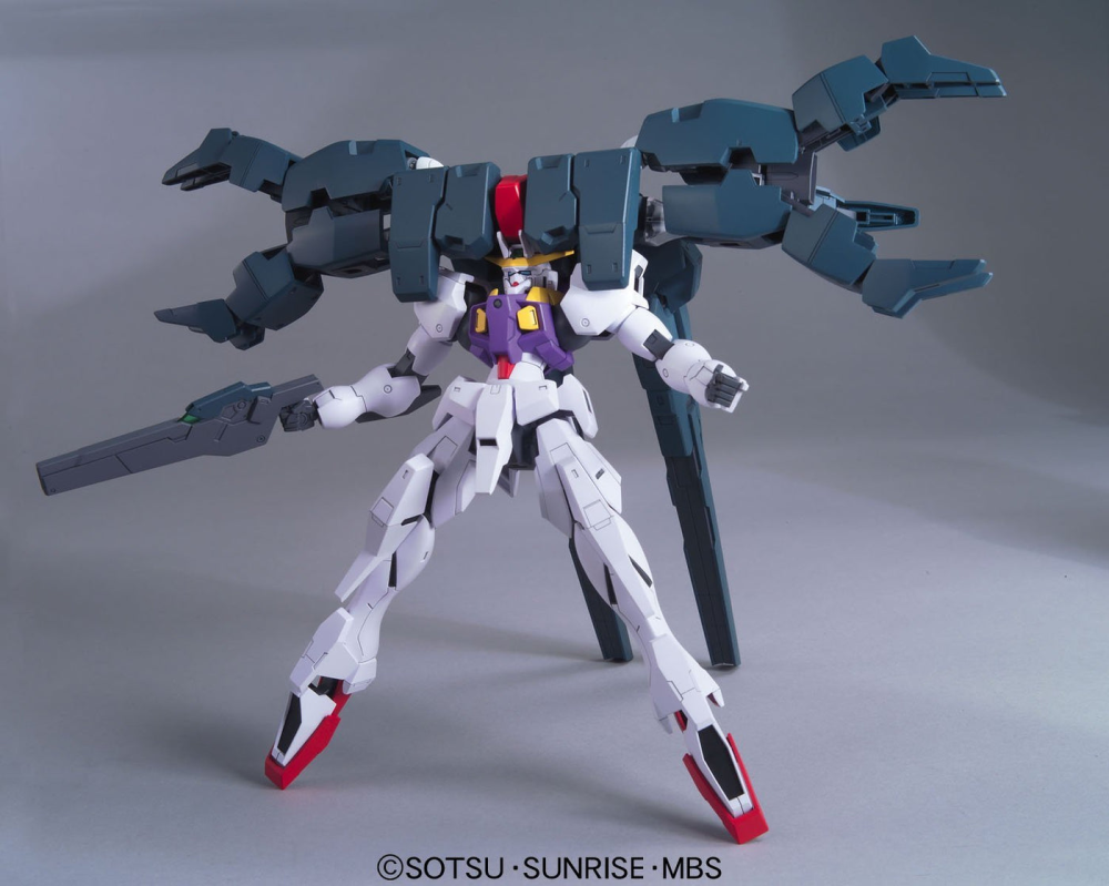 HG Raphael Gundam 1/144